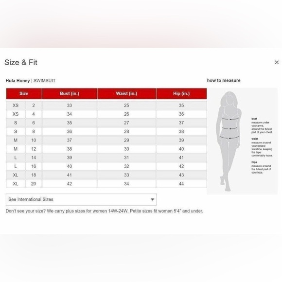 Hula Honey Juniors Leaf Breeze Underwire Push Up Strapless Bikini Top Size Large - Picture 10 of 10